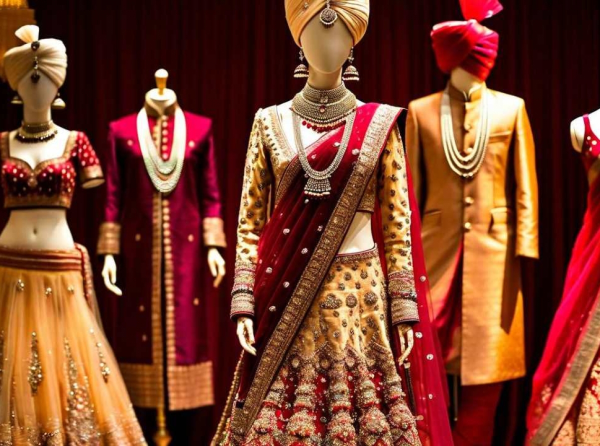 Vedant Fashions leverages 1.8 million sq ft footprint to drive ethnic wear leadership